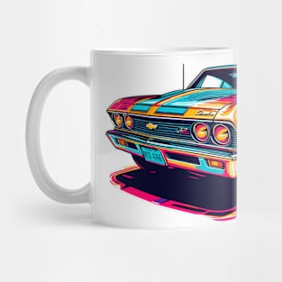 Chevrolet Chevelle Mug